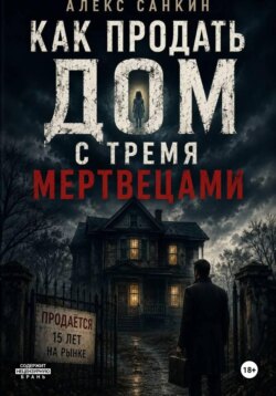 Как Продать Дом с Тремя Мертвецами