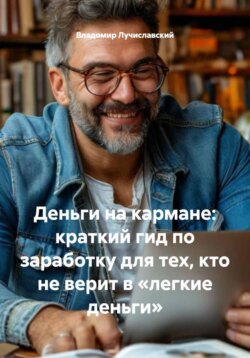Деньги на кармане: краткий гид по заработку для тех, кто не верит в «легкие деньги»