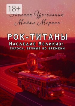 Рок-титаны. Наследие великих: голоса, вечные во времени