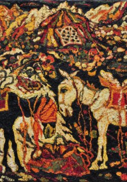 I. Расследование Сарры Кох и Рахели, 1 глава, детектив
