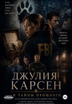 Джулия Карсен и тайны прошлого