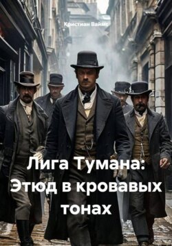 Лига Тумана: Этюд в кровавых тонах