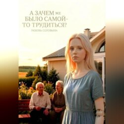 А зачем же было самой-то трудиться?