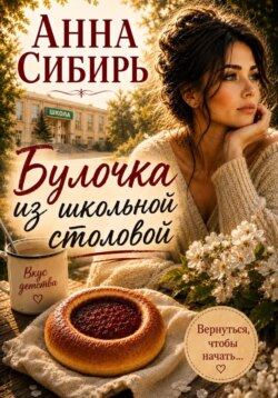 Булочка из школьной столовой