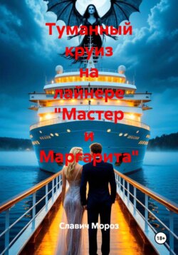 Туманный круиз на лайнере "Мастер и Маргарита"