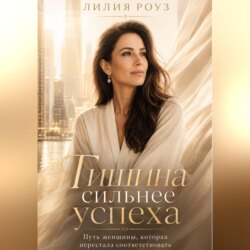 Тишина сильнее успеха:Путь женщины, которая перестала соответствовать