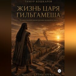 Жизнь царя Гильгамеша. Художественная реконструкция шумерского эпоса. Часть 1. Стены Урука.