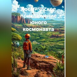 Космическое приключение юного космонавта