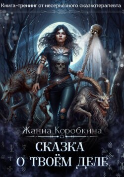 Сказка о твоём Деле. Книга-тренинг от несерьёзного сказкотерапевта