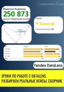 Уроки по работе с DataLens. Разбираем реальные кейсы. Сборник.