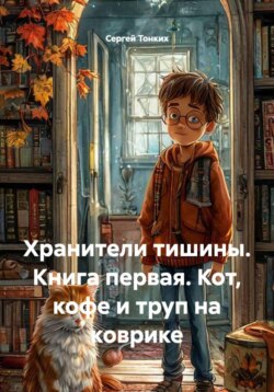 Хранители тишины. Книга первая. Кот, кофе и труп на коврике
