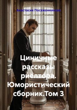 Циничные рассказы риелтора. Юмористический сборник.Том 3