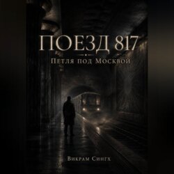 Поезд 817. Петля под Москвой.