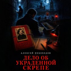 Дело об украденной скрепе