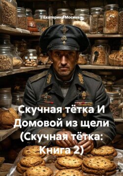 Скучная тётка И Домовой из щели (Скучная тётка: Книга 2)