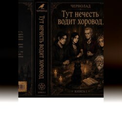 Чернолад. Книга 1: Тут нечисть водит хороводы