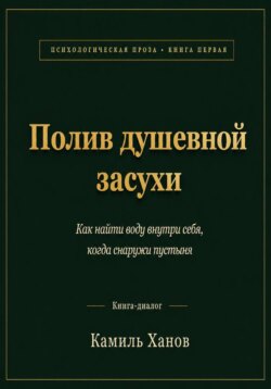 Полив душевной засухи
