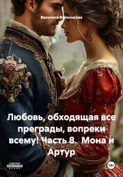 Любовь, обходящая все преграды, вопреки всему! Часть 8. Мона и Артур