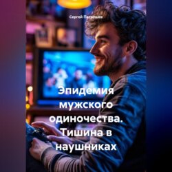 Эпидемия мужского одиночества. Тишина в наушниках