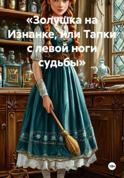 «Золушка на Изнанке, или Тапки с левой ноги судьбы»