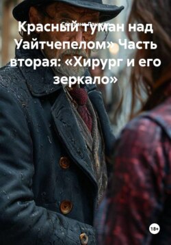 Красный туман над Уайтчепелом» Часть вторая: «Хирург и его зеркало»