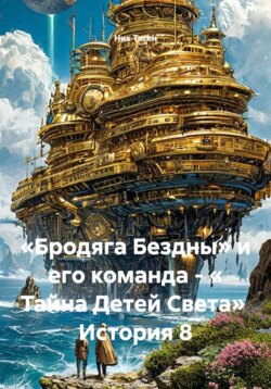 «Бродяга Бездны» и его команда - « Тайна Детей Света»  История 8