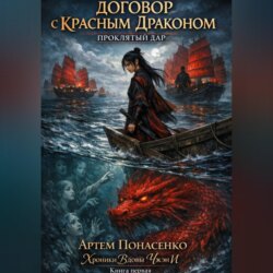 ДОГОВОР С КРАСНЫМ ДРАКОНОМ: ПРОКЛЯТЫЙ ДАР (Книга 1). Цикл: Хроники Вдовы Чжэн И