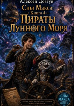 Сны Макса: Книга 4. Пираты Лунного Моря