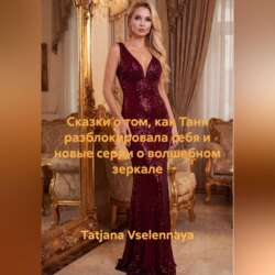 Сказки о том, как Таня разблокировала себя и новых серий о волшебном зеркале
