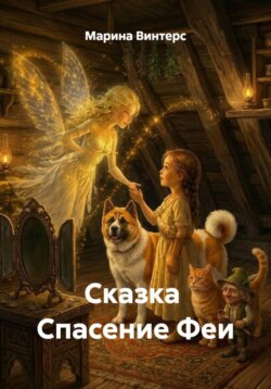 Сказка Спасение Феи