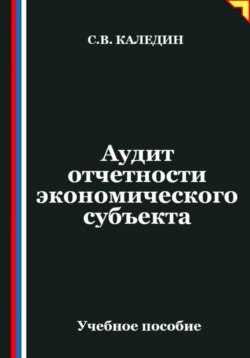 Аудит отчетности экономического субъекта