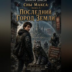 Сны Макса: Книга 5. Последний Город Земли