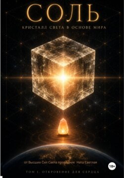 Книга I. Соль - кристалл света в основании мира