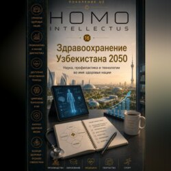 Здравоохранение Узбекистана 2050. Homo Intellectus