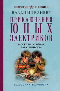 Приключения юных электриков. Рассказы о тайнах электричества