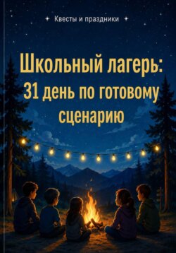 Школьный лагерь: 31 день по готовому сценарию