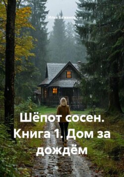 Шёпот сосен. Книга 1. Дом за дождём