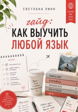 Гайд: как выучить любой язык