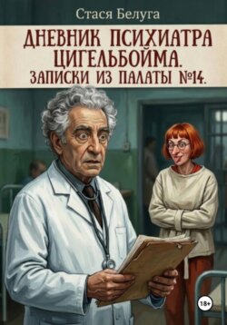 Дневник психиатра Цигельбойма. Записки из палаты 14