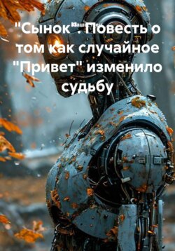 "Сынок". Повесть о том как случайное "Привет" изменило судьбу