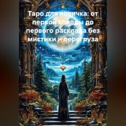 Таро для новичка: от первой колоды до первого расклада без мистики и перегруза
