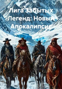 Лига Забытых Легенд: Новый Апокалипсис