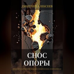 Снос опоры