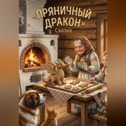 Сказка о пряничном дракончике