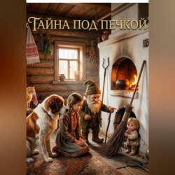 Сказка "Тайна под печкой"