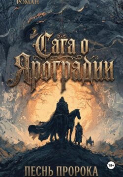 Графический роман. Сага о Яроградии. Песнь пророка. Летопись 2. Битва за Тайбабай