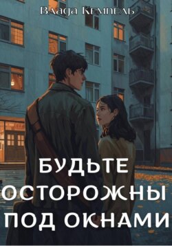 Будьте осторожны под окнами