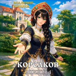 Корсаков. Том 1. Эпизод 4