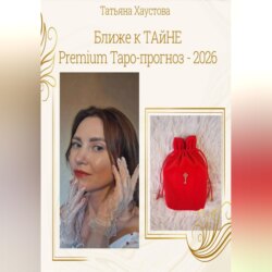 Ближе к ТАйНЕ. Premium Таро-прогноз - 2026