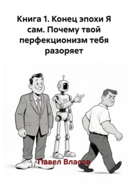 Книга 1. Конец эпохи Я сам. Почему твой перфекционизм тебя разоряет